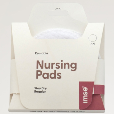 Imse reusable nursing pads