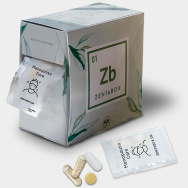 Zentabox menopause care