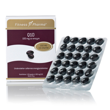 Fitness Pharma Q10