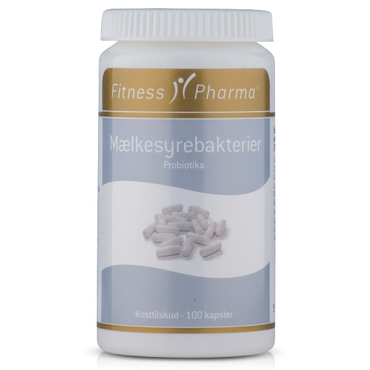 Fitness Pharma mælkesyrebakterier
