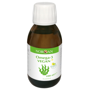 NORSAN Omega-3 vegan