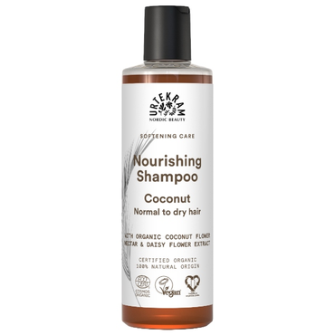 Urtekram Coconut nourishing shampoo