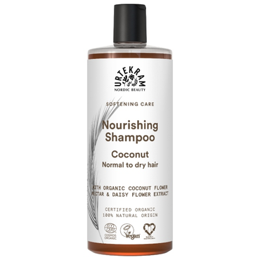 Urtekram Coconut nourishing shampoo