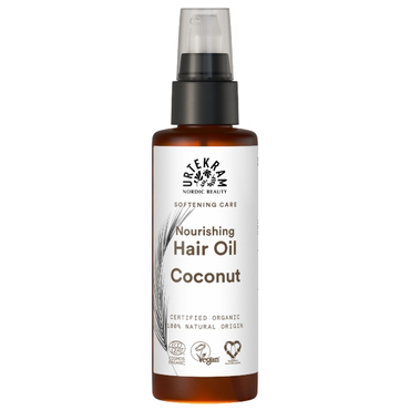 Urtekram Coconut nourishing hair oil