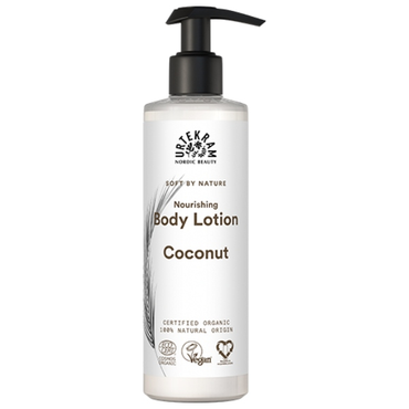 Urtekram Coconut nourishing body lotion
