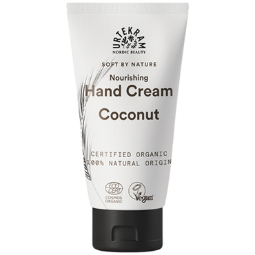 Urtekram Coconut nourishing hand cream