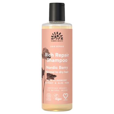 Urtekram Nordic Berry rich repair shampoo