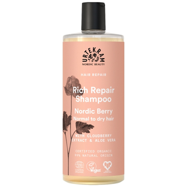 Urtekram Nordic Berry rich repair shampoo