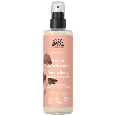 Urtekram Nordic Berry spray conditioner