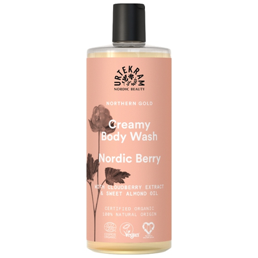 Urtekram Nordic Berry creamy body wash