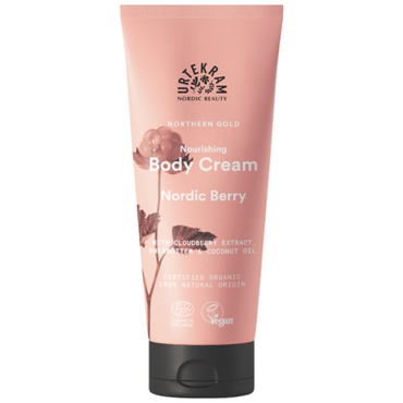 Urtekram Nordic Berry nourishing body cream