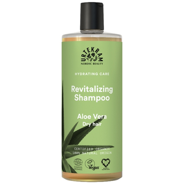 Urtekram Aloe Vera revitalizing shampoo