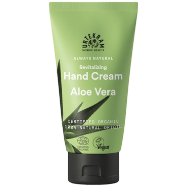 Urtekram Aloe Vera revitalizing hand cream