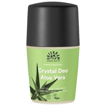 Urtekram Aloe Vera crystal deo