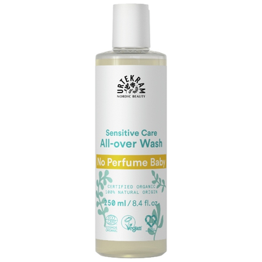 Urtekram No Perfume Baby all-over wash