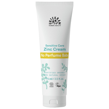 Urtekram No Perfume Baby zinc cream