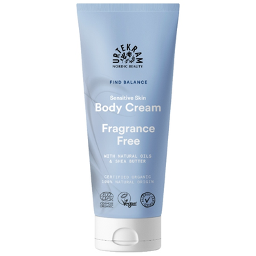 Urtekram Fragrance Free body cream