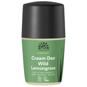 Urtekram Wild Lemongrass cream deo