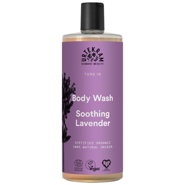 Urtekram Soothing Lavender body wash