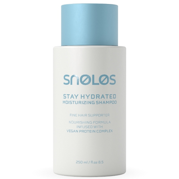 Snøløs stay hydrated moisturizing shampoo
