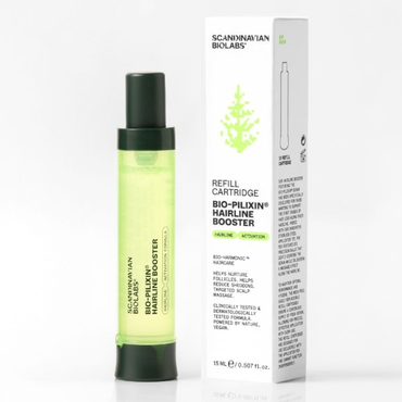 Scandinavian Biolabs bio-pilixin hairline booster refill