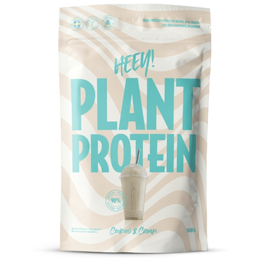 Heey! plant protein cookies & cream