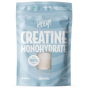 Heey! creatine monohydrate unflavoured