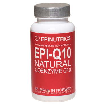 Epinutrics epi-Q10