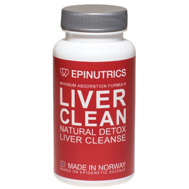 Epinutrics epi-liverclean