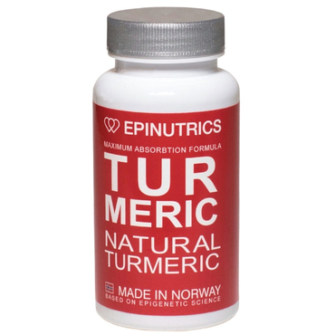 Epinutrics epi-tumeric
