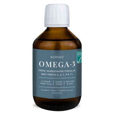NORDBO Omega-3