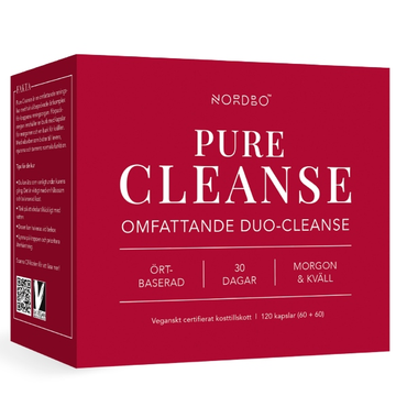 NORDBO pure cleanse