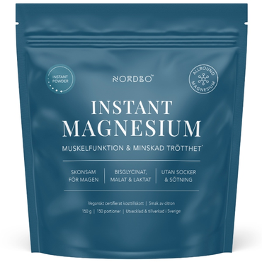 NORDBO instant magnesium