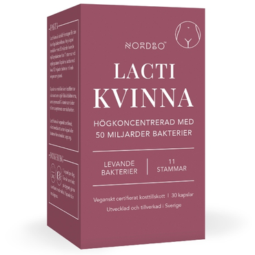 NORDBO lactikvinde