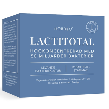 NORDBO lactitotal