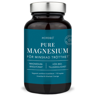NORDBO pure magnesium