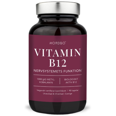 NORDBO vitamin B12