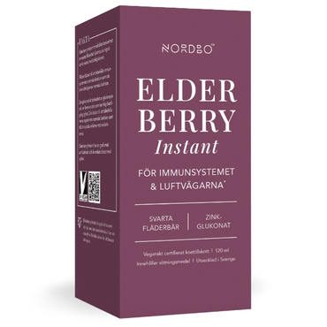 NORDBO elderberry instant
