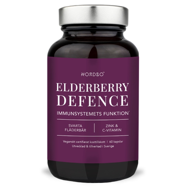 NORDBO elderberry defence