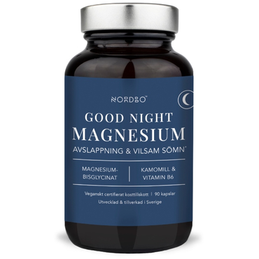 NORDBO good night magnesium