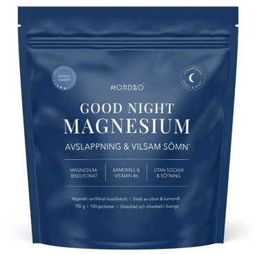 NORDBO good night instant magnesium