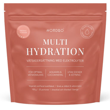 NORDBO multi hydration