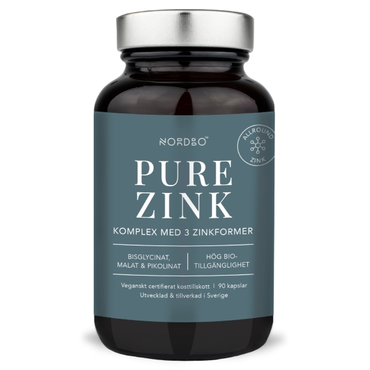 NORDBO pure zink