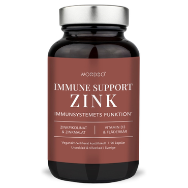 NORDBO immune support zink