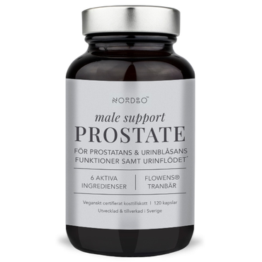 NORDBO male support prostate