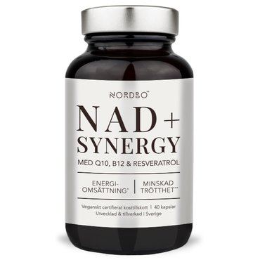 NORDBO NAD+ synergy