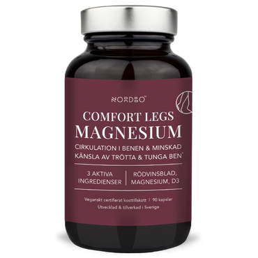 NORDBO comfort legs magnesium