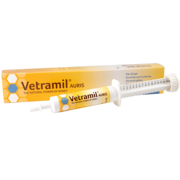 Vetramil auris øredråber