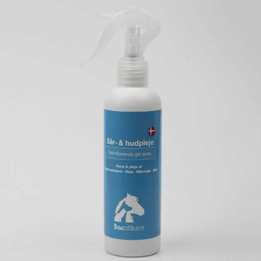 Bacxitium gel spray