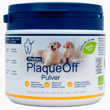 ProDen plaqueoff pulver